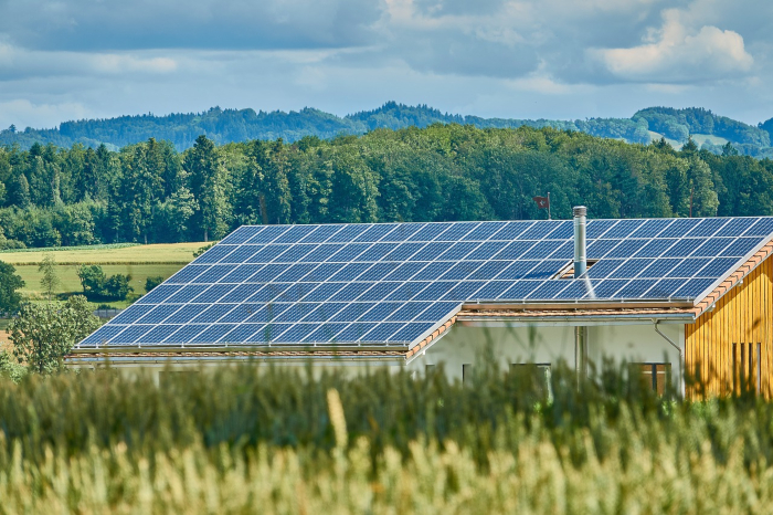 photovoltaic farm in Poland