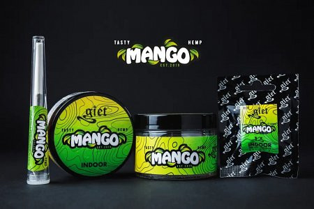 cbd mango