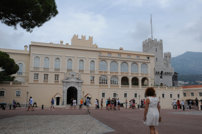 Le Palais des Princes de Monaco