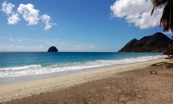 Les sites a visiter sur lile de la martinique