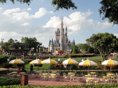 Disney Focuses on Innovation in Its Theme Parks