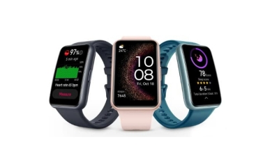 Huawei Watch Fit: Die perfekte Kombination aus Stil und Fitness-Tracking