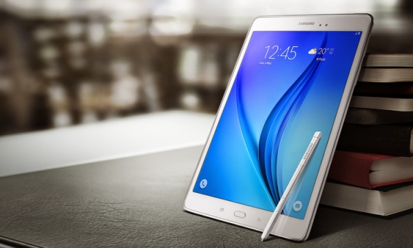 La Samsung Galaxy Tab A avec S Pen arrive en France 21/05/2015