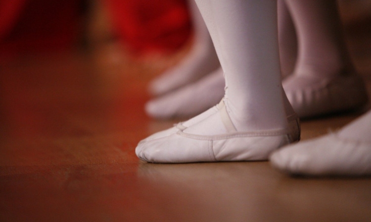 baletki dla dziewczynki