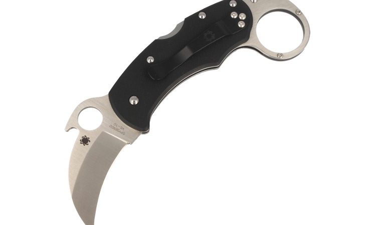 Niezbędny gadżet prawdziwego mężczyzny – karambit