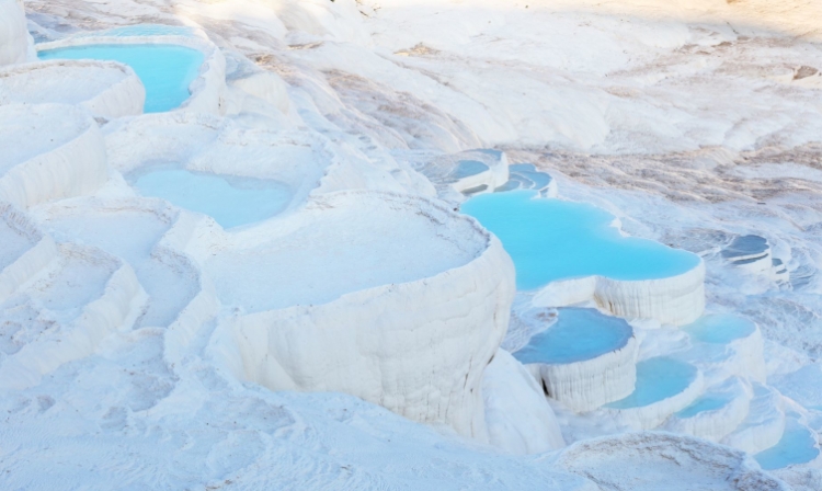 wycieczka fakultatywna do Pamukkale