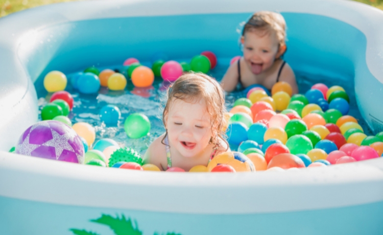 baseny ogrodowe dla dzieci