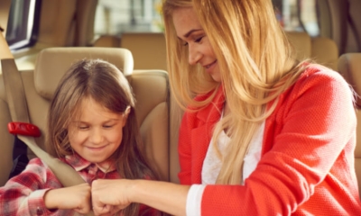 An alternative to traditional children's seat belts - Smart Kid Belt