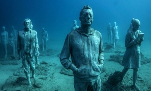 Underwater museums which you should know