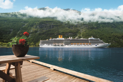 Faszinierende Kreuzfahrten durch die Norwegischen Fjorde