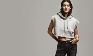 Calvin Klein Jeans Announces Global Limited Edition Denim Series Featuring Kendall Jenner