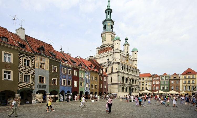 carsharing Poznań