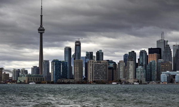 Toronto Fine Art Photographer Opens First Solo Art Photography Show at Carlton Cinema