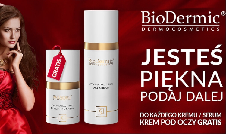 Biodermic Dermocosmetics kosmetyki