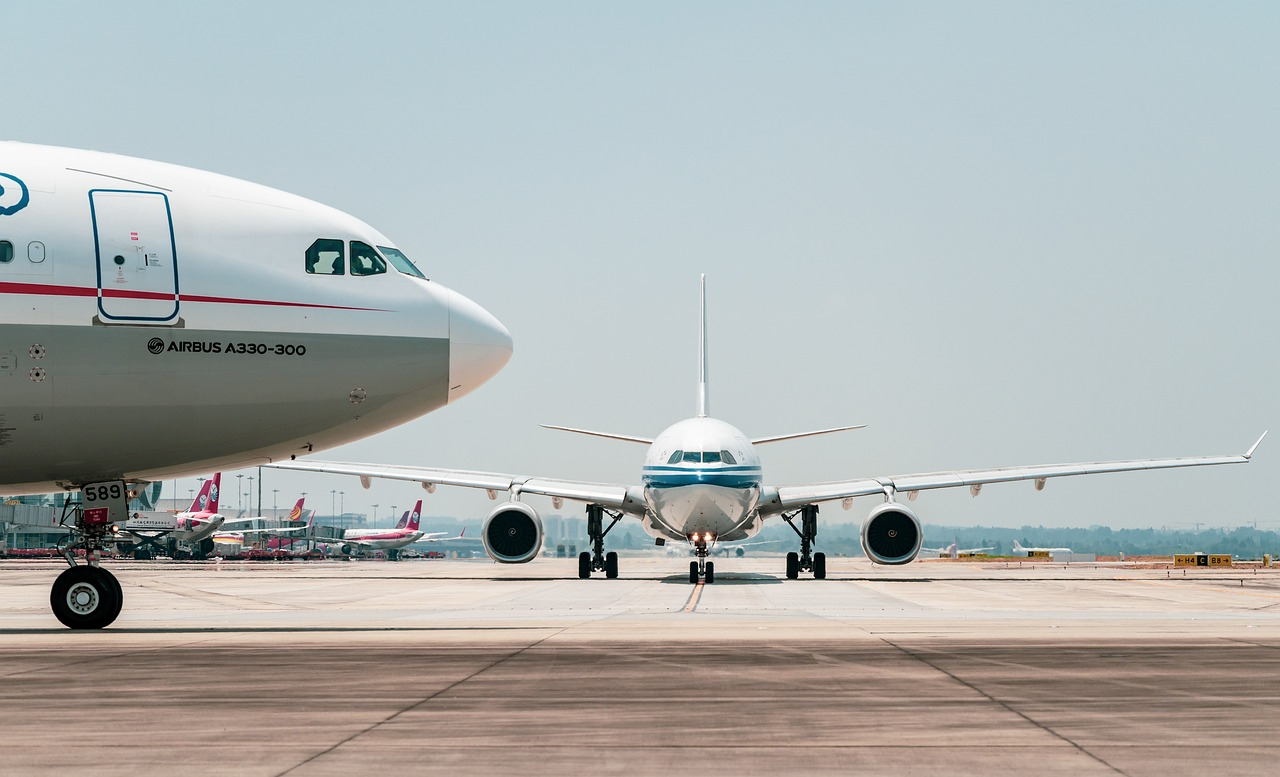 Kritischer Defekt einer Boeing 737-800