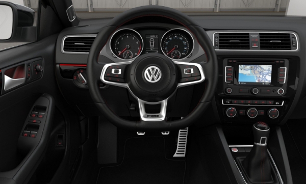 Volkswagen Announces 2016 Jetta GLI