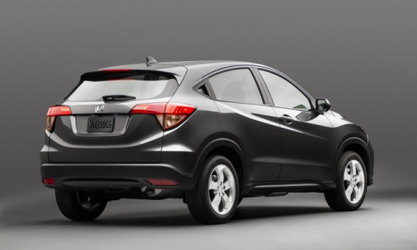 The 2016 Honda HR-V and 2016 Pilot are Revolutionary Vehicles