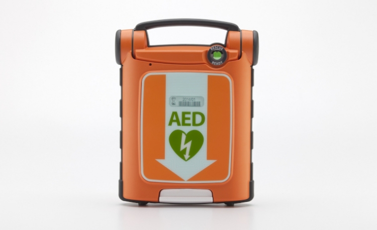 defibrylator AED