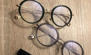 Okulary z antyrefleksem