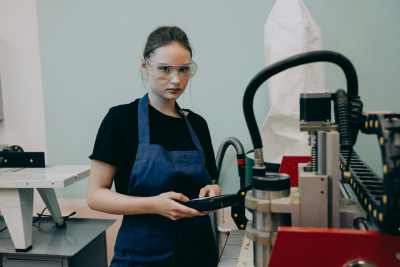 Master your craft with a hot wire CNC machine