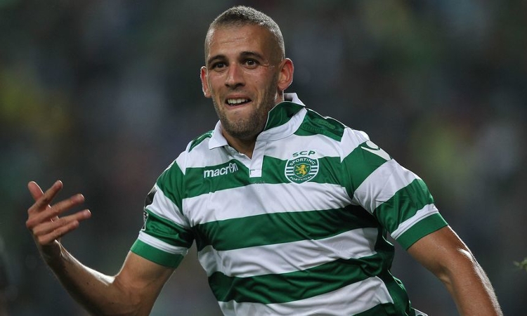 Islam Slimani