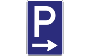 Parking przy lotnisku Balice