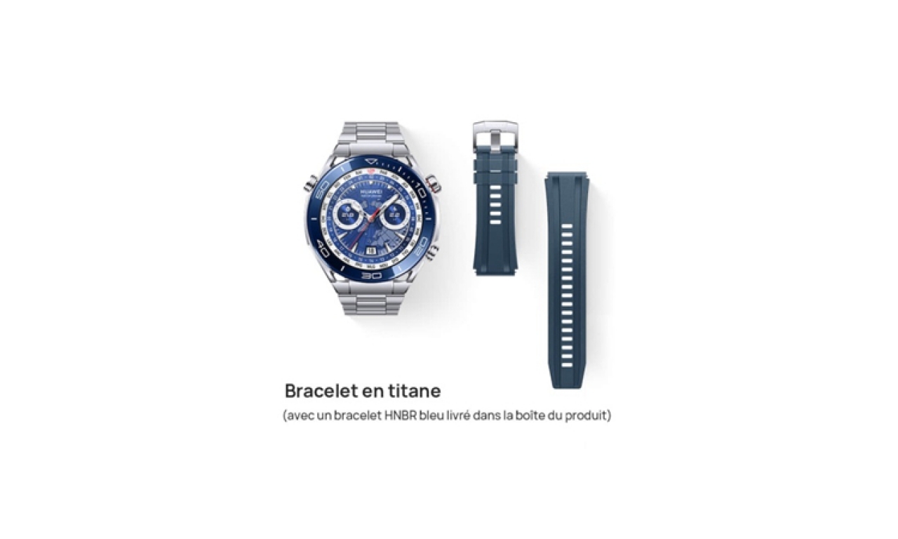 vente montre connectée