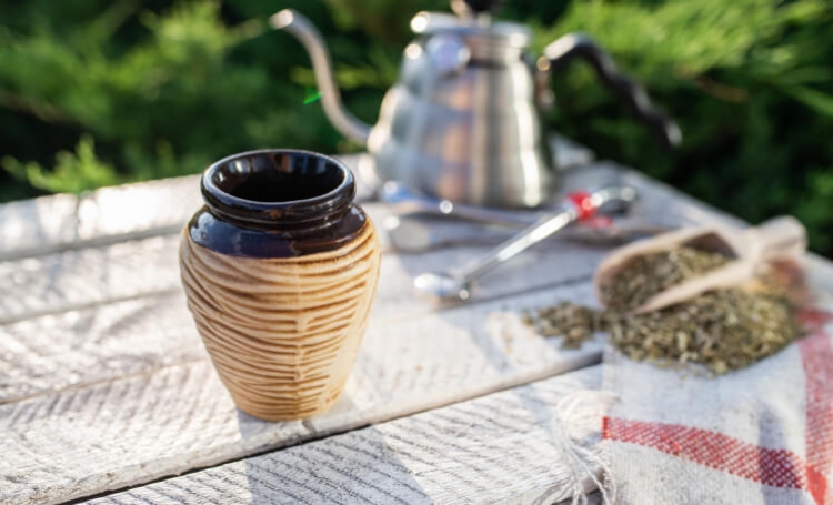 Yerba mate Zielony targ