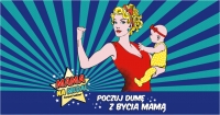 Kampania "Mama na medal" - Canpol babies wspiera młode matki