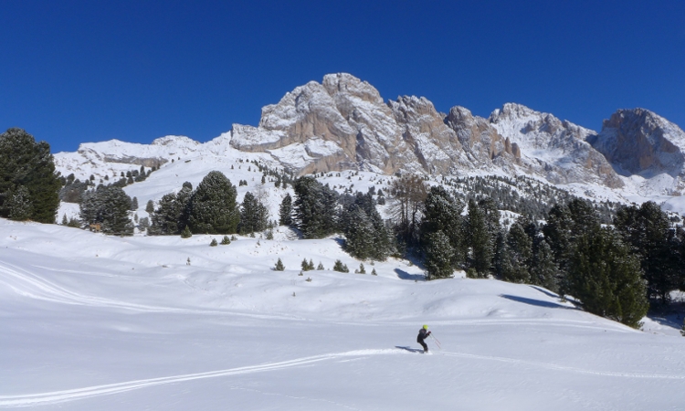 Dolomity - włoskie góry dla każdego