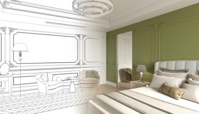 Projektowanie pokoju hotelowego – jak zaaranżować estetyczną i funkcjonalną przestrzeń?