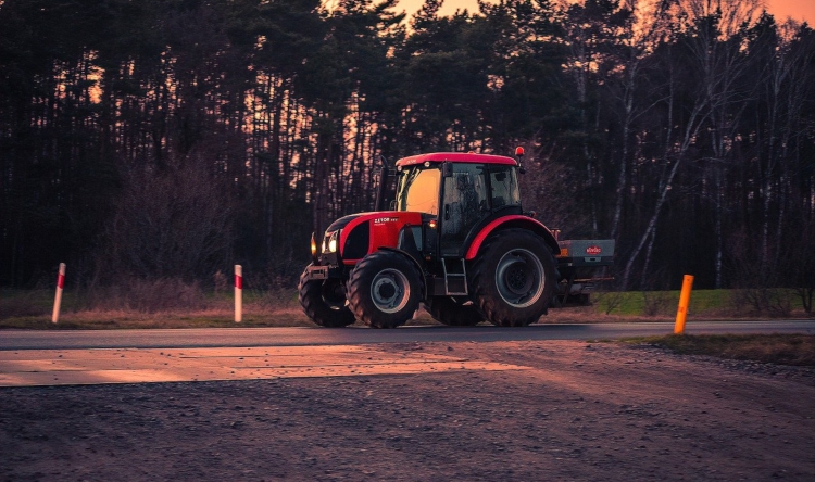 Mulcher bei Tehnos