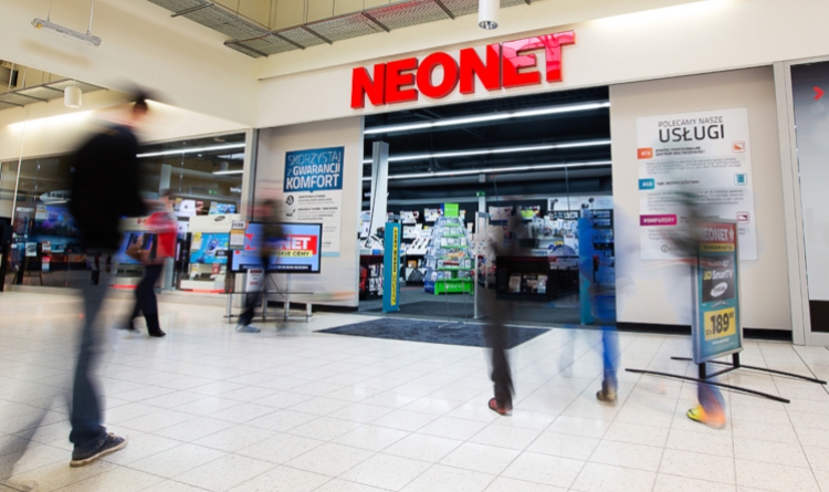 15 lat sukcesów NEONET