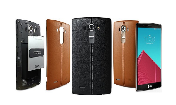 Lg G4: The Most Ambitious Smartphone Yet